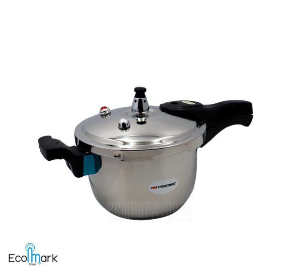 Olla a Presión Premier Acero Inoxidable 3 L.