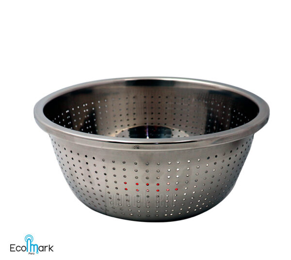 Colador Acero Inoxidable 36cm