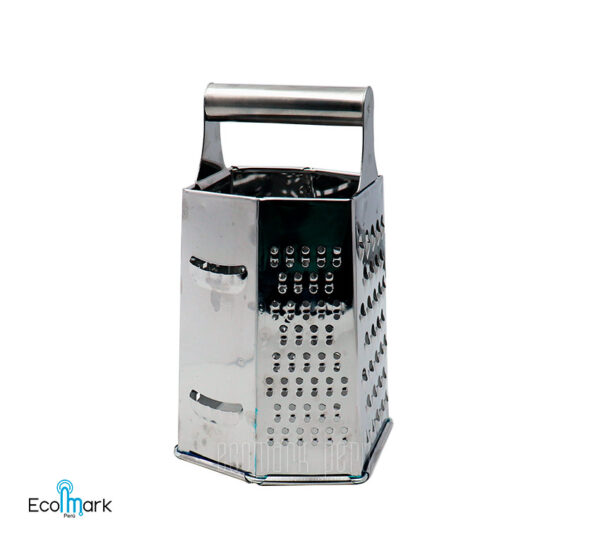 Rallador de Alimentos Acero Inoxidable
