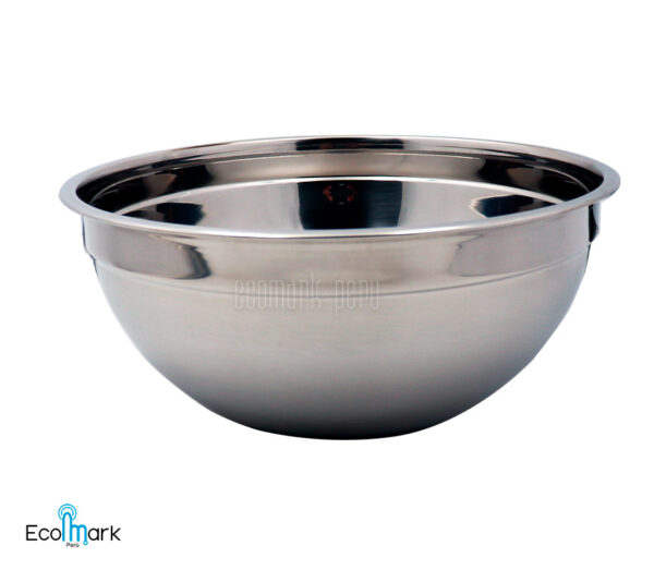 Bowl  Acero inoxidable 40 cm