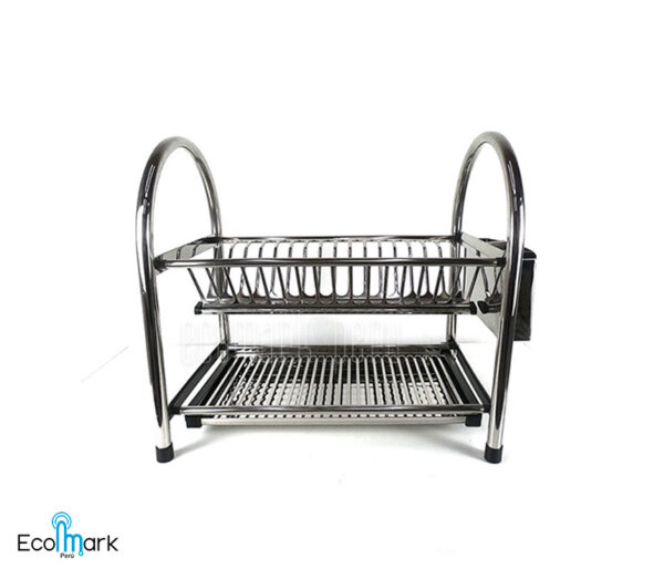 Escurridor FINEZZA Acero Inoxidable 2 Niveles