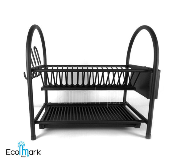 Escurridor FINEZZA Acero Inoxidable 2 Niveles