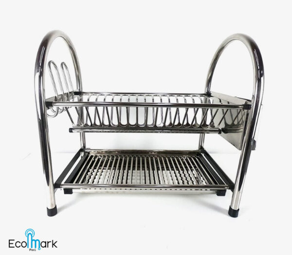 Escurridor FINEZZA Acero Inoxidable 16 Platos