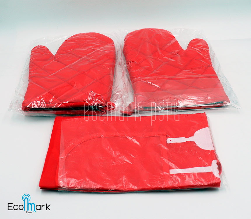 Set de Ollas VALESKA Roca volcánica 11 Pc - Imagen 2