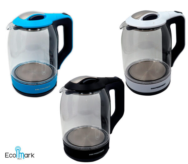 Hervidor Eléctrico PREMIER 2.5 Litros