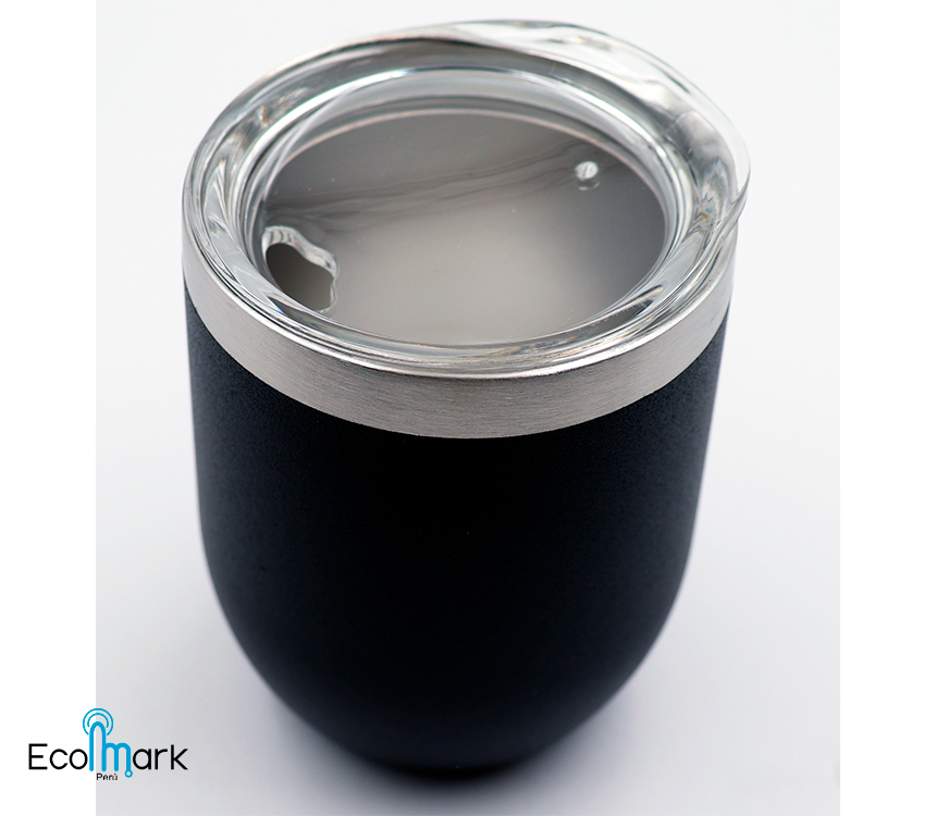 Vaso Térmico Acero Inoxidable 304- 360ml - Imagen 2