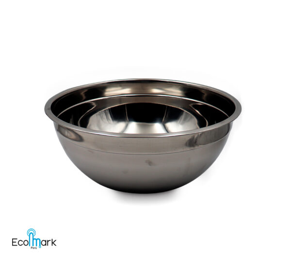 Bowl Acero inoxidable 32 cm