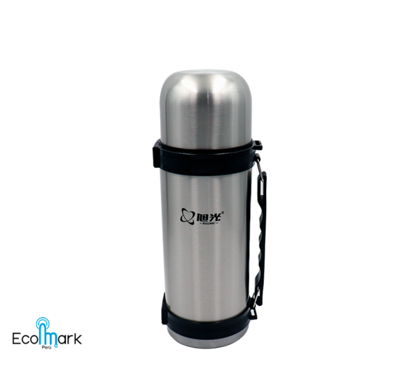 Termo en Acero Inoxidable 1 Litro