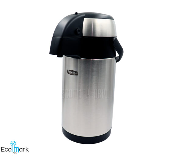 Termo Sifón Acero Inoxidable Solangel 4.0L