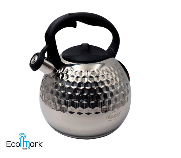 Tetera Acero Inoxidable Valeska 5 Litros