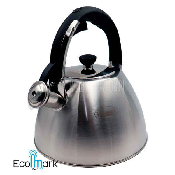 Tetera Acero Inoxidable Valeska 3 Lt.