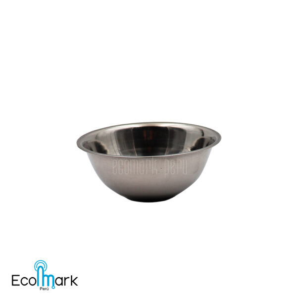 Bowl Tazón Acero Inoxidable 16 cm