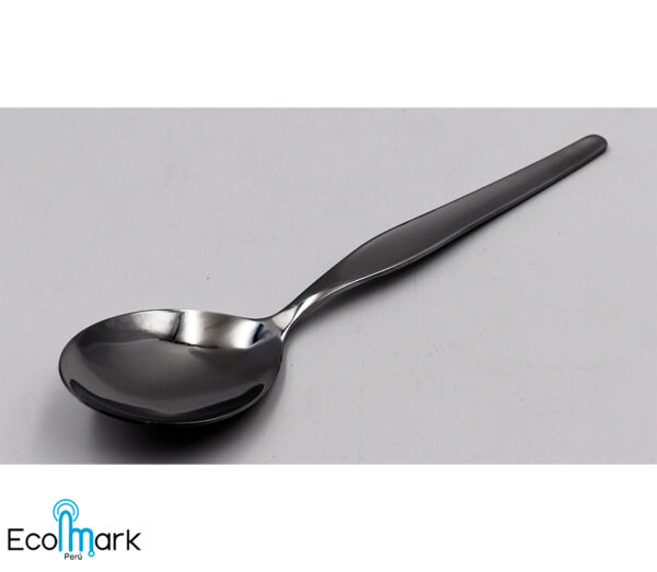 Cuchara de Mesa en Acero Inoxidable