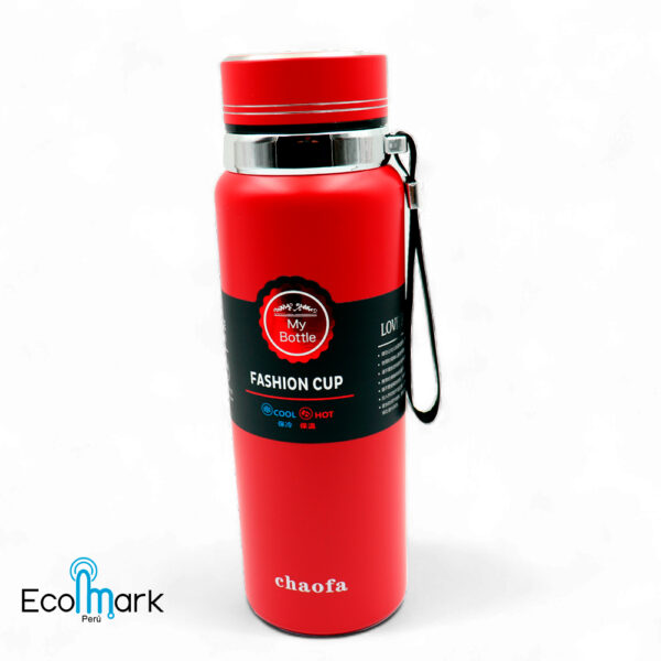 Termo Tomatodo Acero Inoxidable Nº316 - 1 Litro