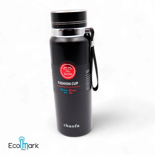 Termo Tomatodo Acero Inoxidable Nº316 – 1 Litro