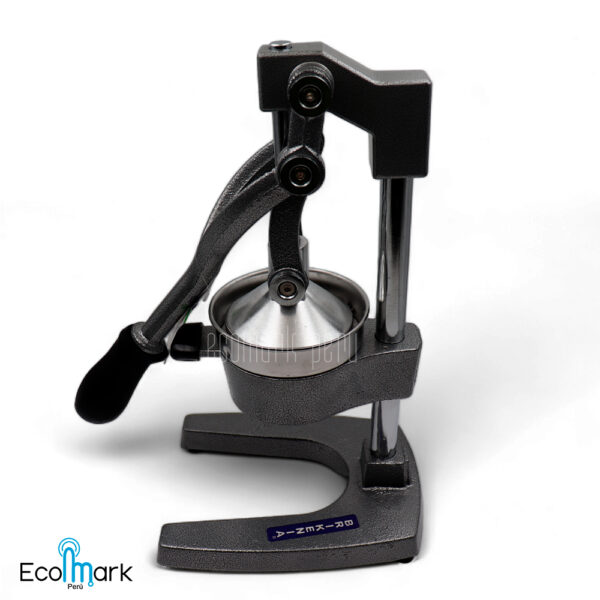 Exprimidor Manual de Naranja Brikenia HJ-515 GRIS
