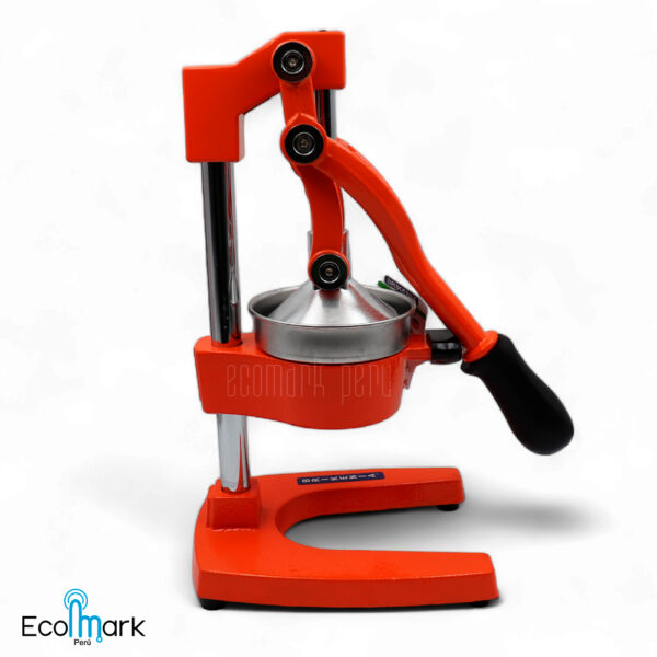Exprimidor Manual de Naranja Brikenia HJ-515 ANARANJADO