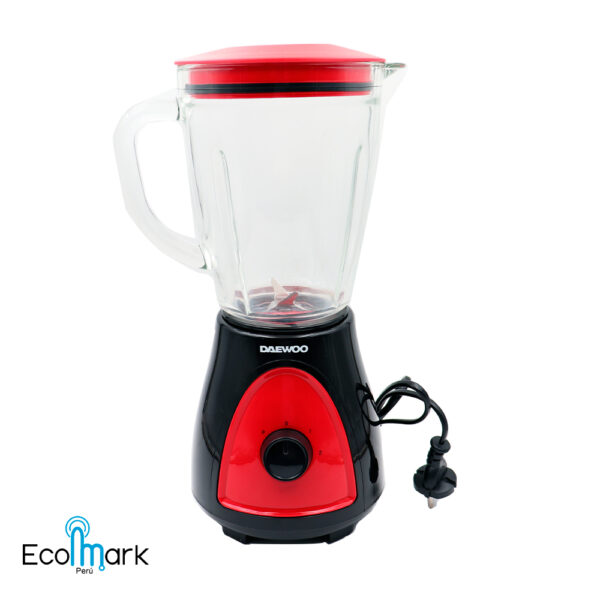 Licuadora Eléctrica DAEWOO 1.5 Litros DBL-1008C