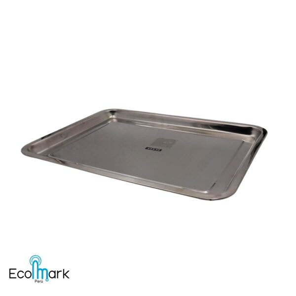 Bandeja Acero Inoxidable 304 - 45x35x2cm