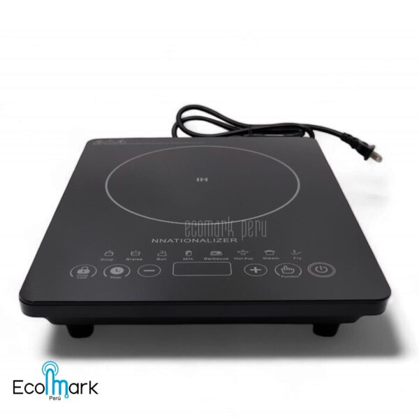 Cocina De Inducción 2000 Watts NNATIONALIZER