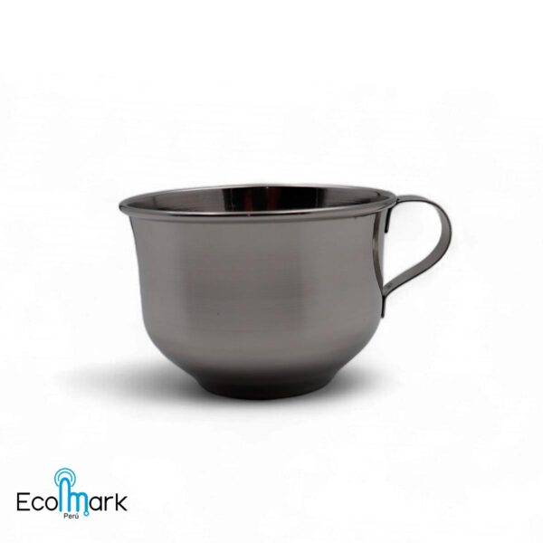 Taza Acero Inoxidable 304 Capacidad 500 ml.