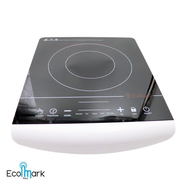 Cocina De Inducción Trillium Temporizador 2400 Watts