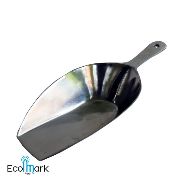 Cucharón de Despacho 1 Kg. Aluminio
